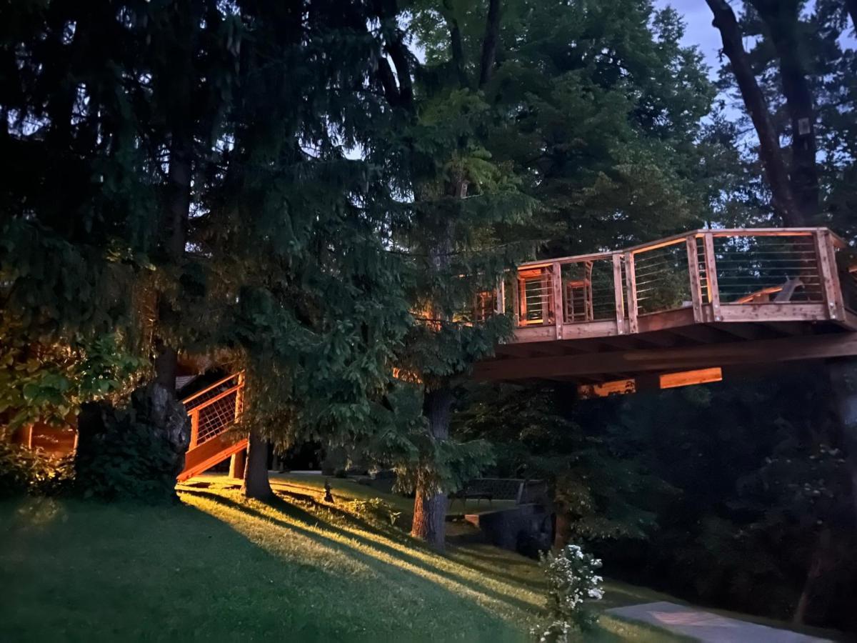 Apartments Kokl - Adults Only Radovljica Eksteriør billede