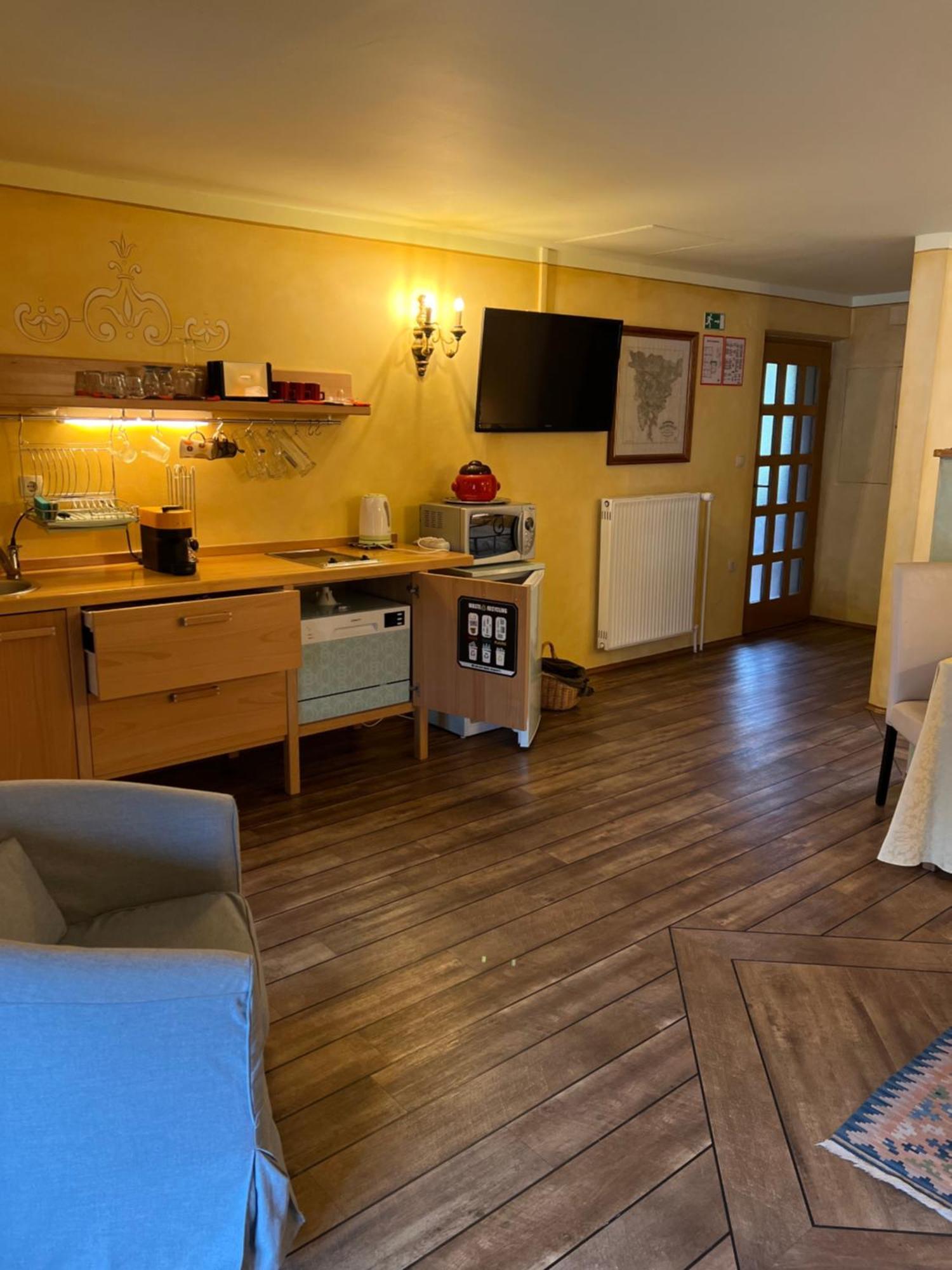 Apartments Kokl - Adults Only Radovljica Eksteriør billede