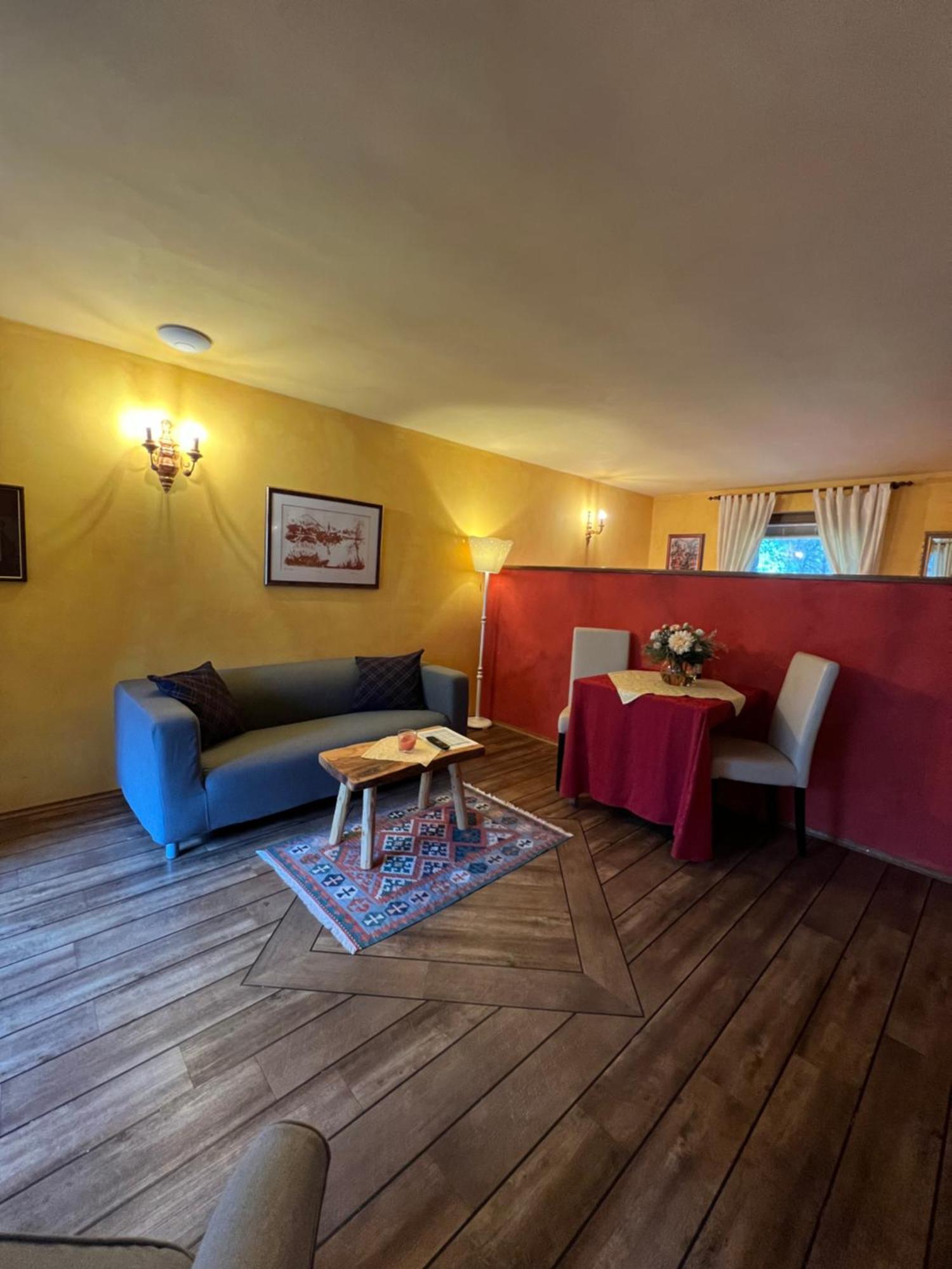 Apartments Kokl - Adults Only Radovljica Eksteriør billede