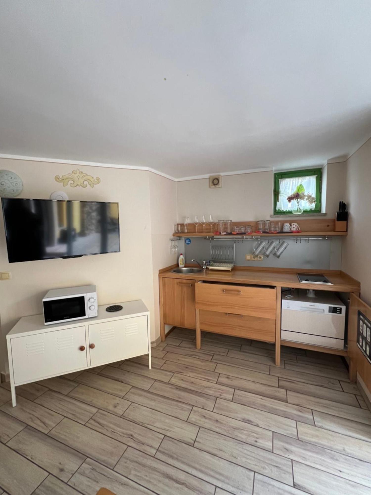 Apartments Kokl - Adults Only Radovljica Eksteriør billede