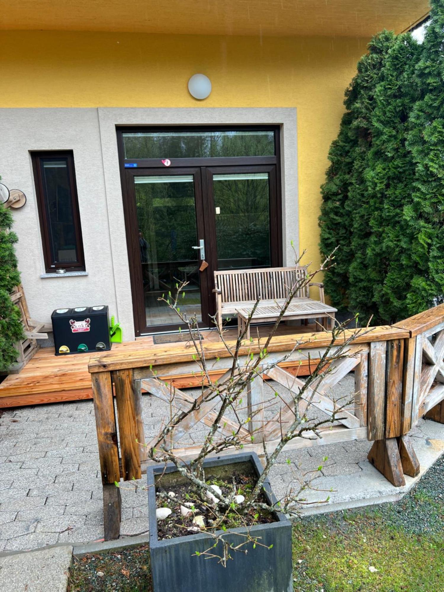 Apartments Kokl - Adults Only Radovljica Værelse billede