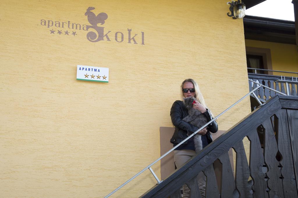 Apartments Kokl - Adults Only Radovljica Eksteriør billede