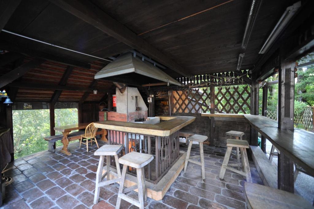 Apartments Kokl - Adults Only Radovljica Eksteriør billede
