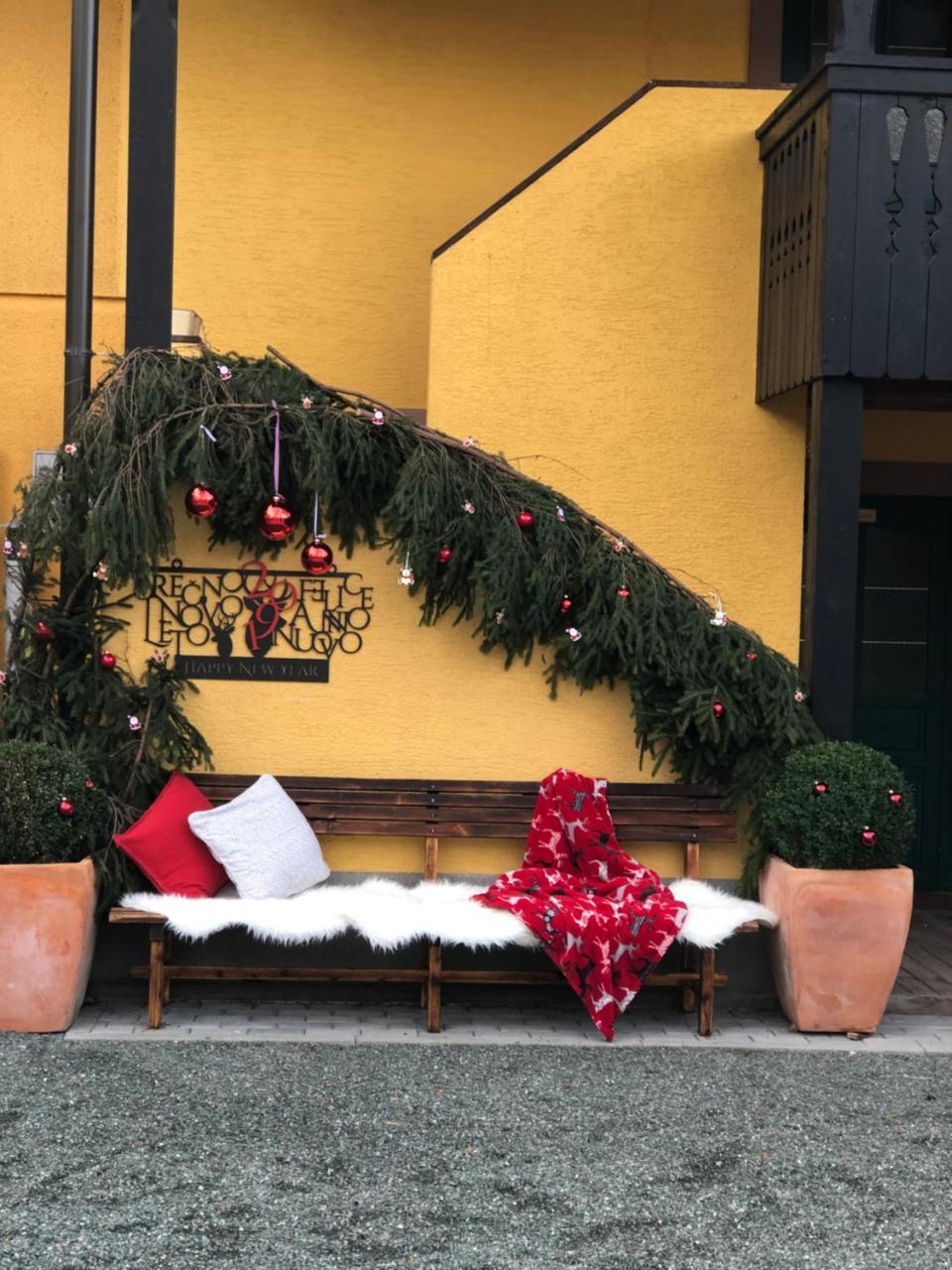 Apartments Kokl - Adults Only Radovljica Eksteriør billede