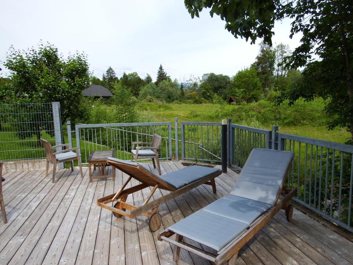 Apartments Kokl - Adults Only Radovljica Eksteriør billede